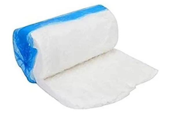 Absorbent Cotton Wool Rolls