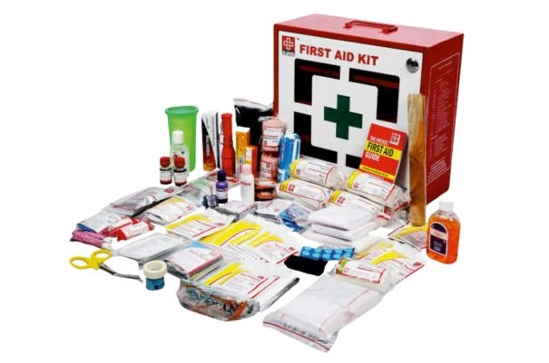 Industrial First Aid Kits