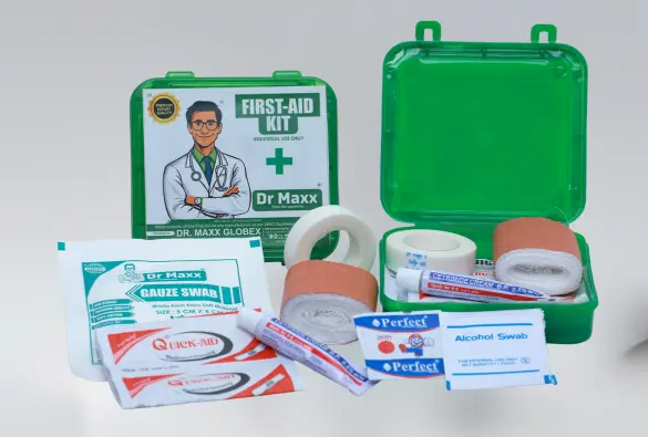 First aid kit